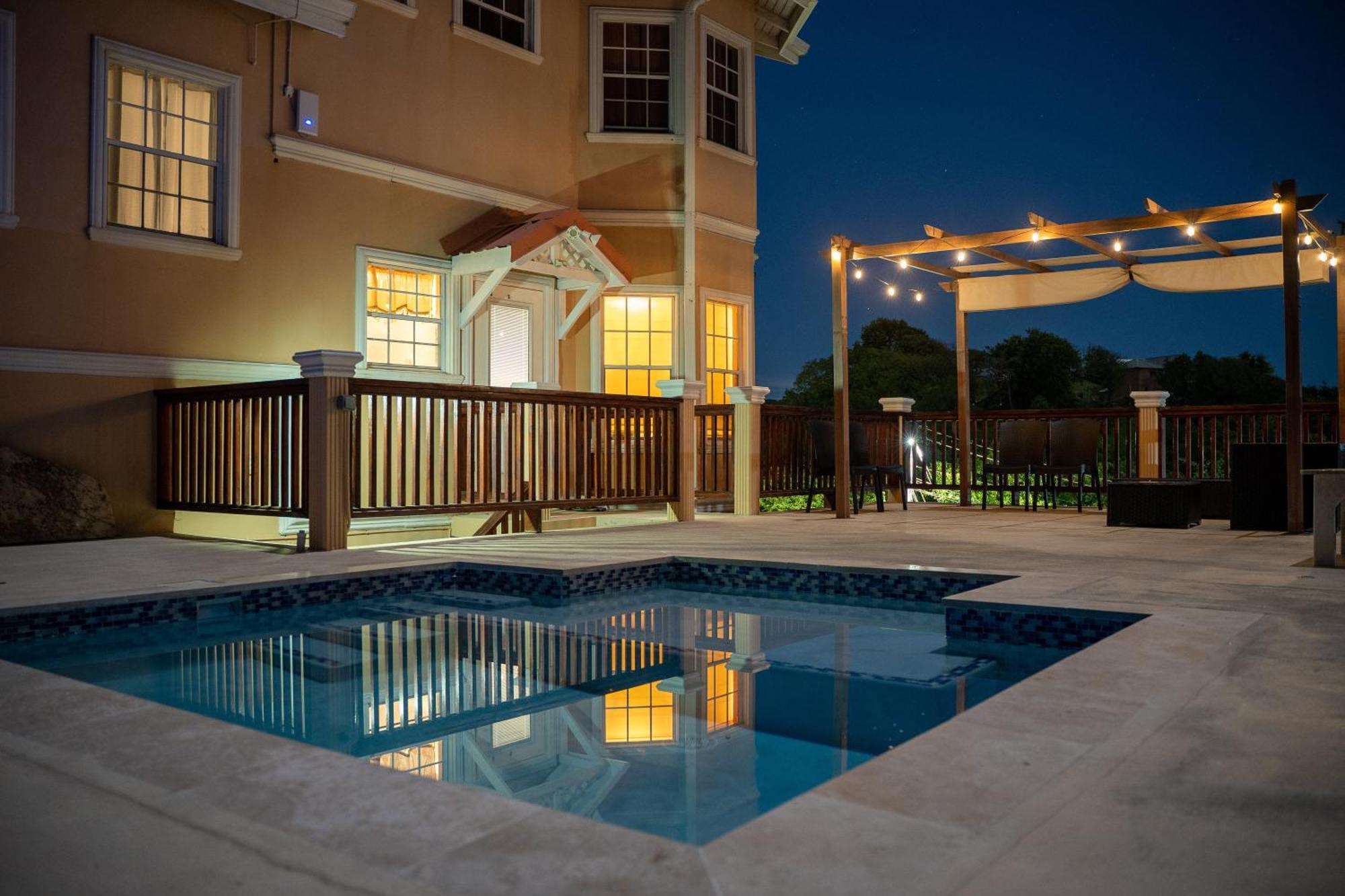 Belle Breeze Haven Apartment Gros Islet Luaran gambar