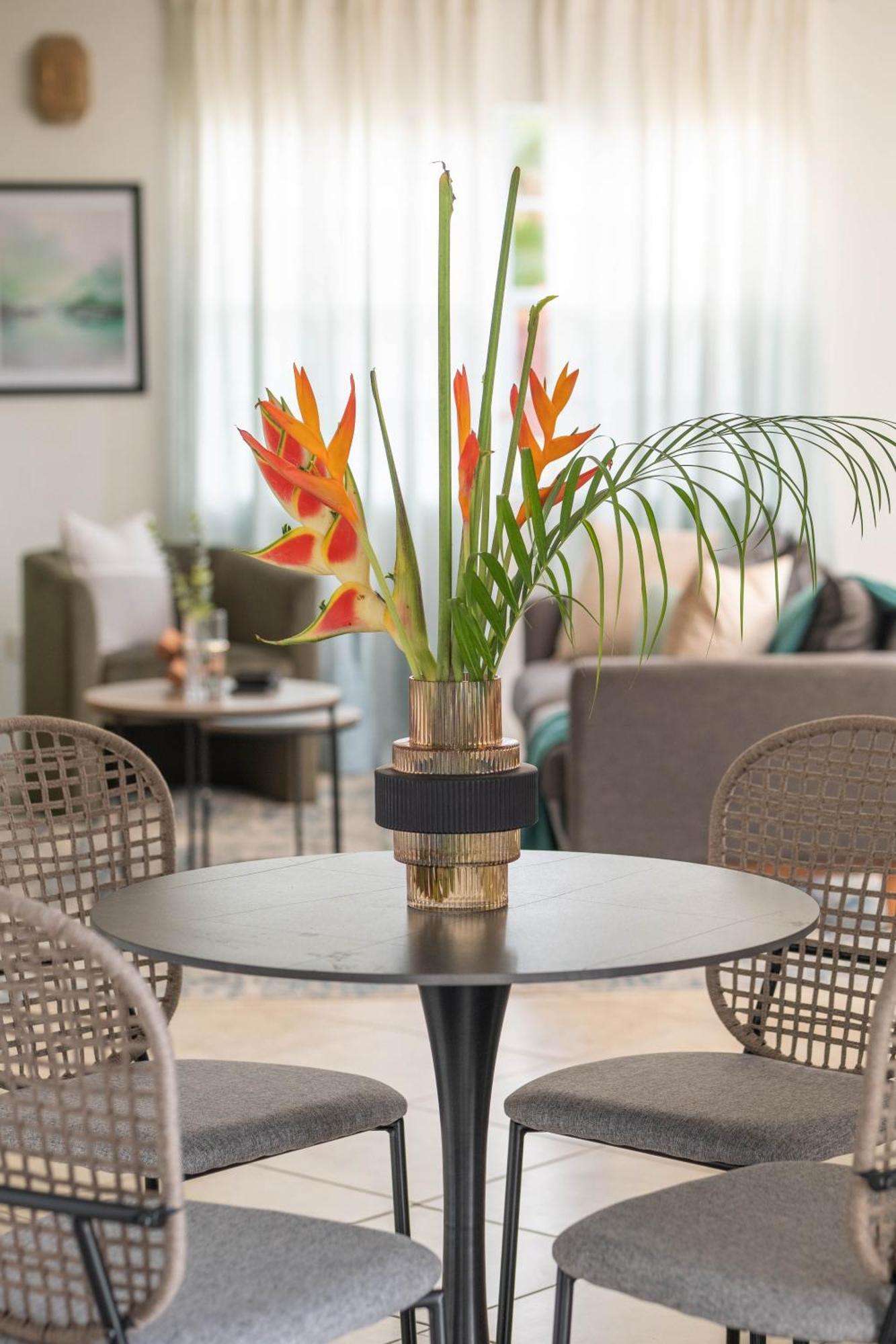 Belle Breeze Haven Apartment Gros Islet Luaran gambar