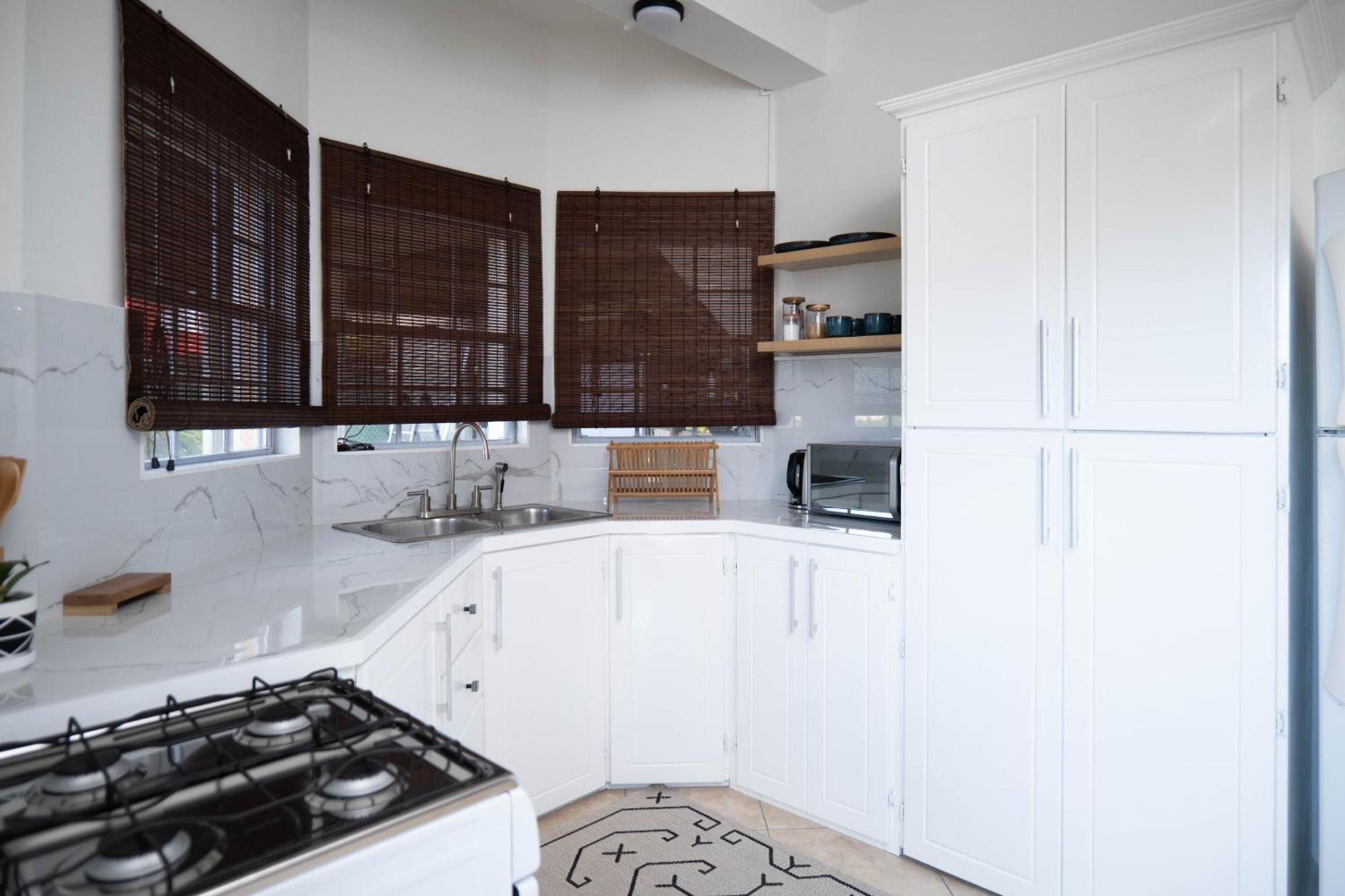 Belle Breeze Haven Apartment Gros Islet Luaran gambar