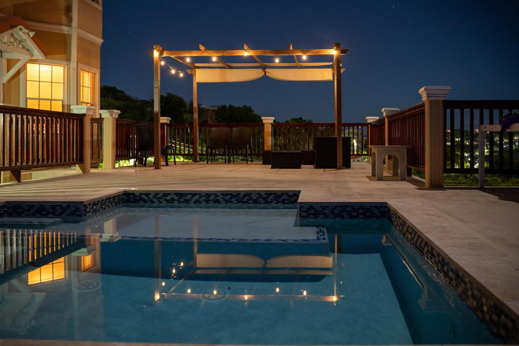 Belle Breeze Haven Apartment Gros Islet Luaran gambar