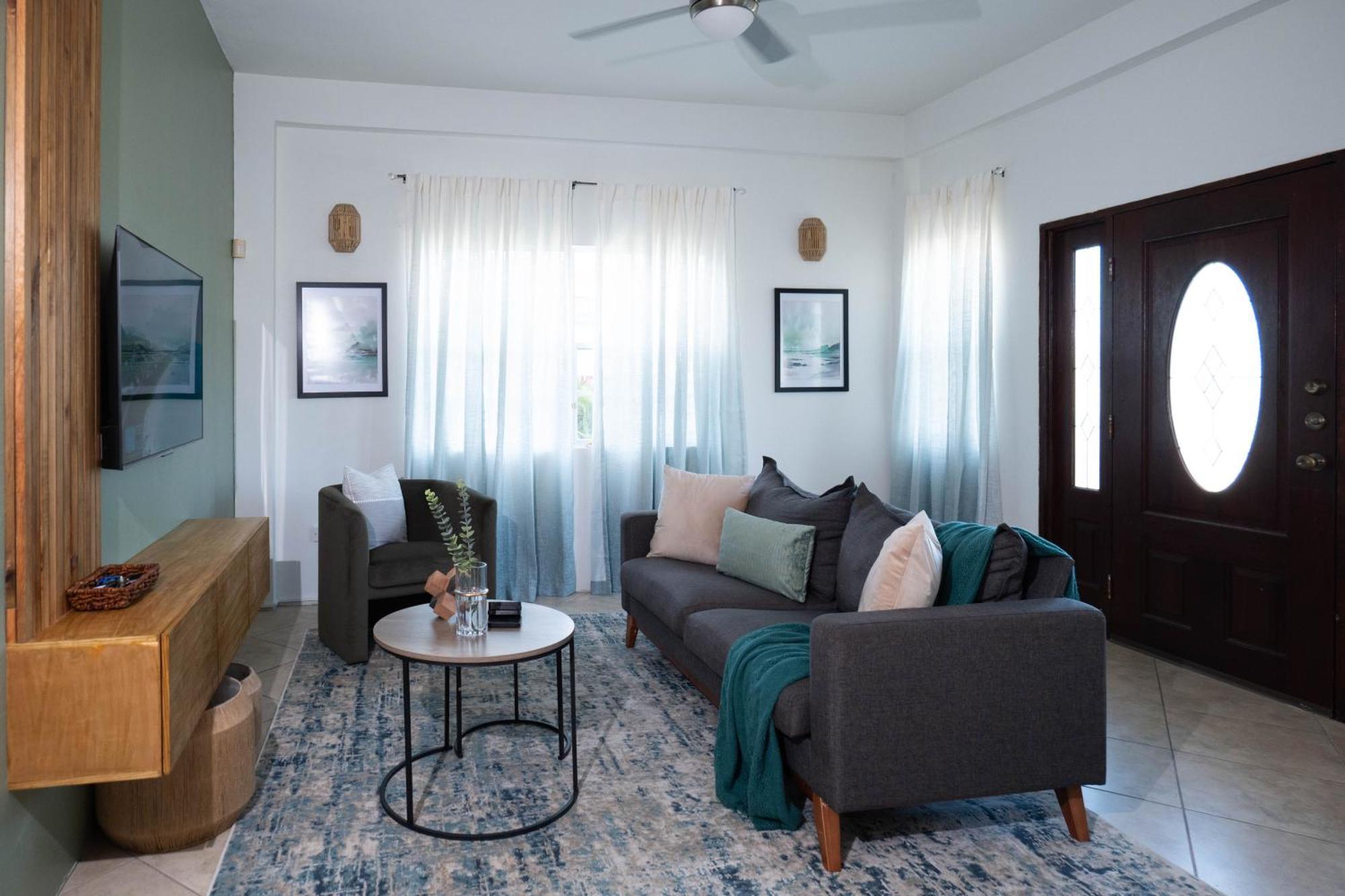 Belle Breeze Haven Apartment Gros Islet Luaran gambar