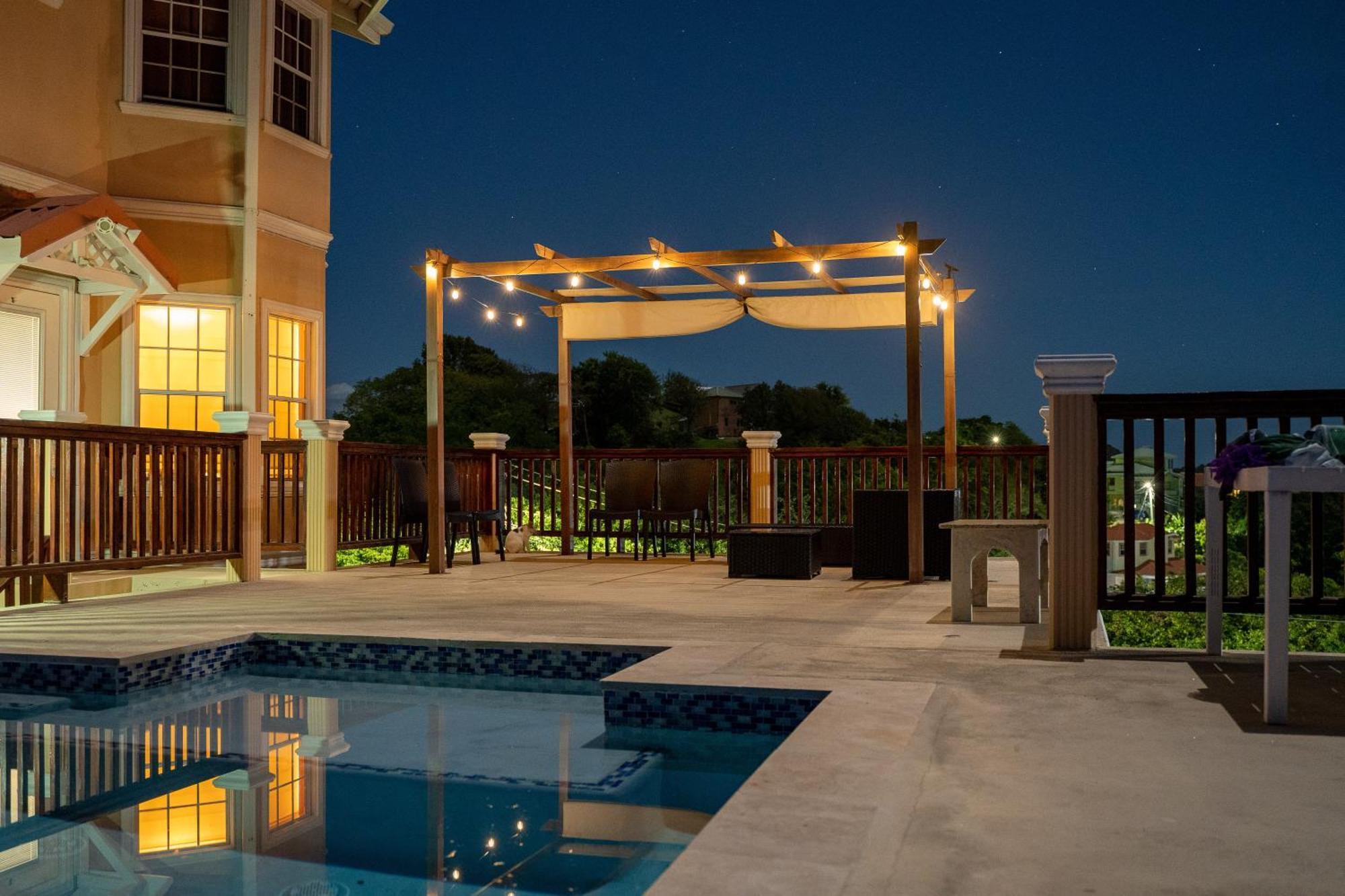 Belle Breeze Haven Apartment Gros Islet Luaran gambar