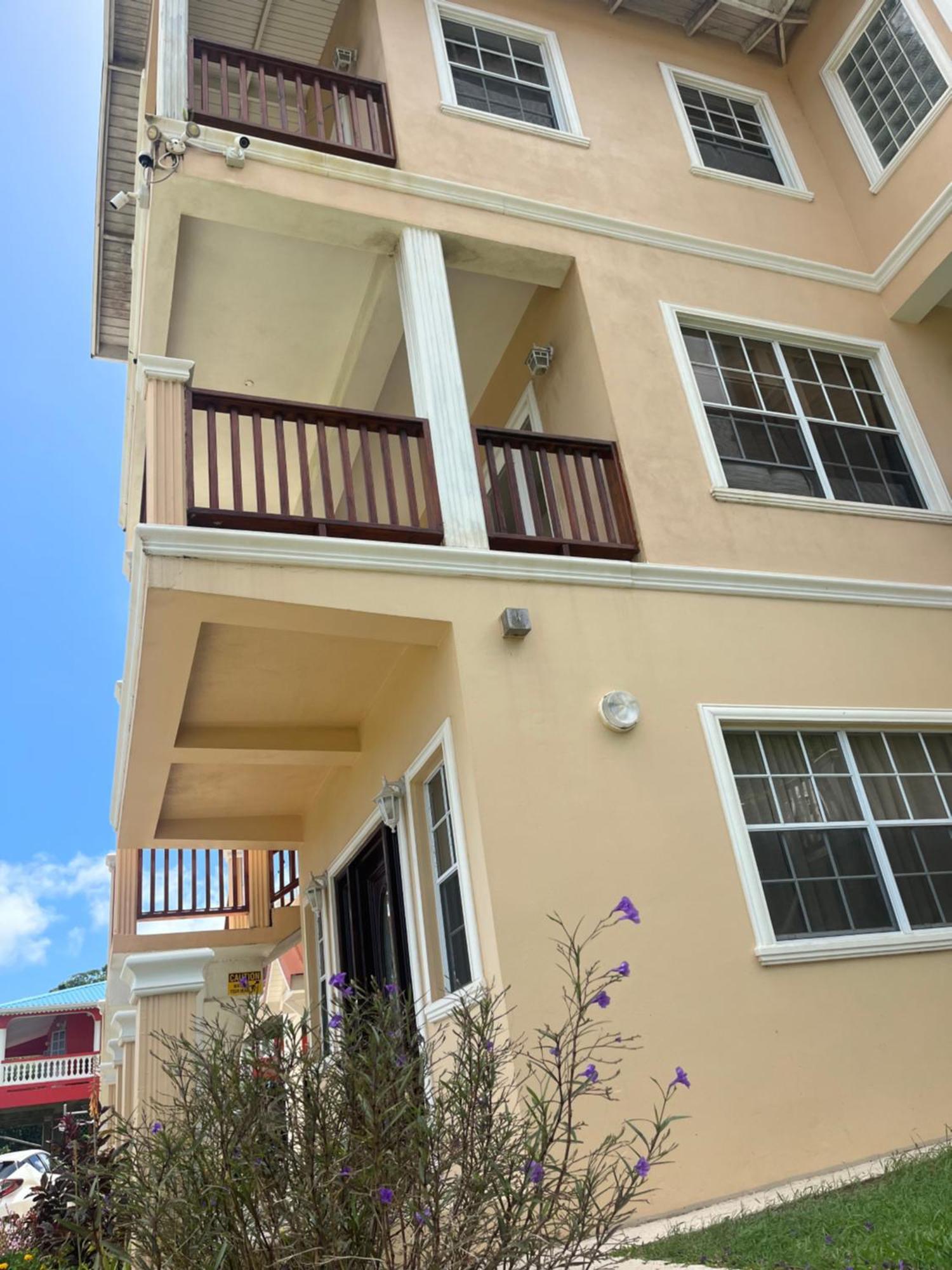 Belle Breeze Haven Apartment Gros Islet Luaran gambar