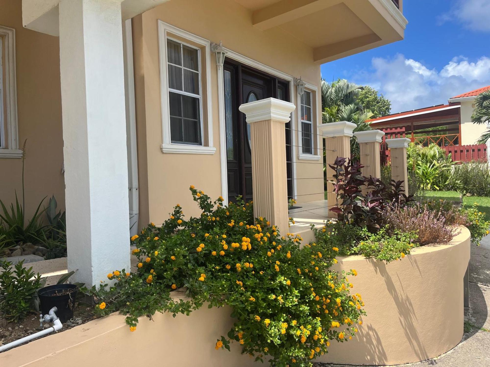 Belle Breeze Haven Apartment Gros Islet Luaran gambar